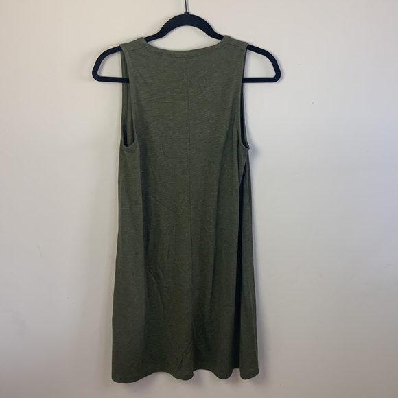 NWT Madewell High Point Tank Dress - Picture 6 of 6
